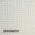 dekorativ